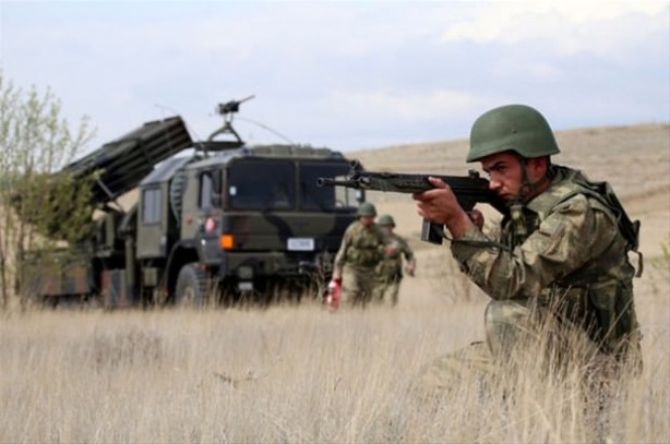 Foto - İşte TSK'nın gizli silahları