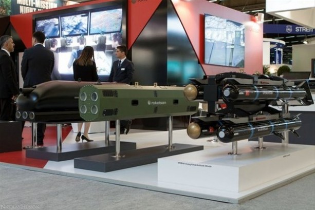 Foto - İşte TSK'nın gizli silahları