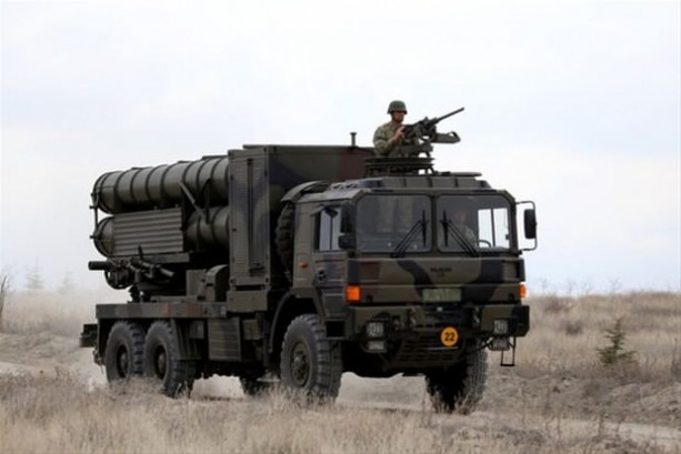 Foto - İşte TSK'nın gizli silahları