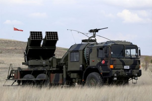 Foto - İşte TSK'nın gizli silahları