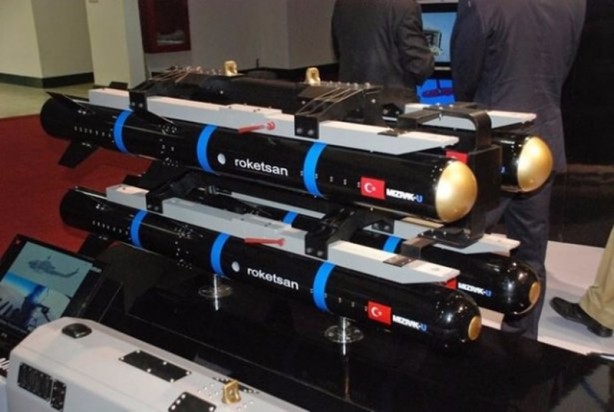 Foto - İşte TSK'nın gizli silahları!