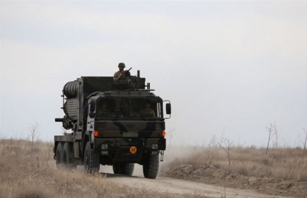 Foto - İşte TSK'nın gizli silahları