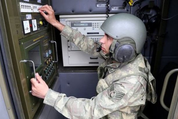 Foto - İşte TSK'nın gizli silahları