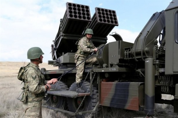 Foto - İşte TSK'nın gizli silahları