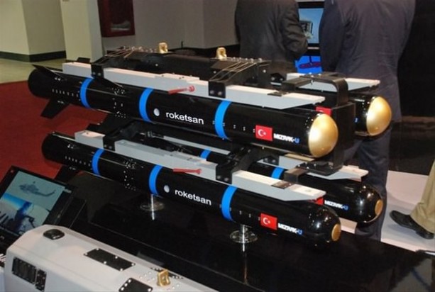 Foto - İşte TSK'nın gizli silahları