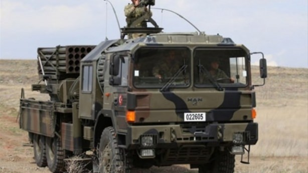 Foto - İşte TSK'nın gizli silahları!