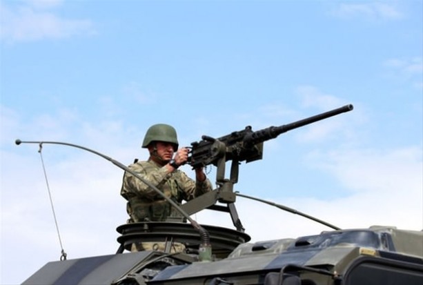 Foto - İşte TSK'nın gizli silahları