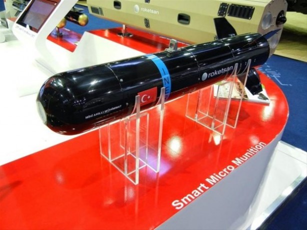 Foto - İşte TSK'nın gizli silahları