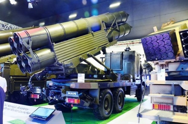 Foto - İşte TSK'nın gizli silahları