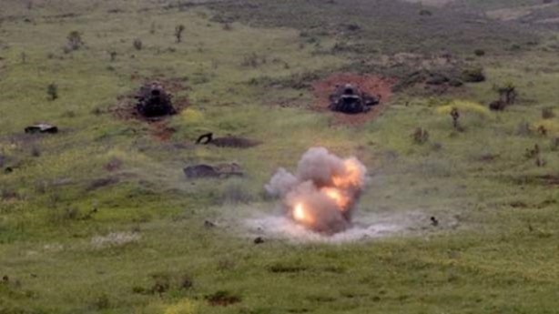 Foto - İşte TSK'nın gizli silahları!