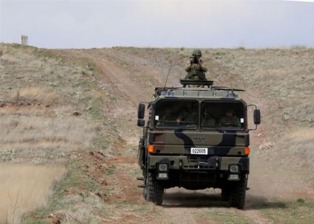 Foto - İşte TSK'nın gizli silahları