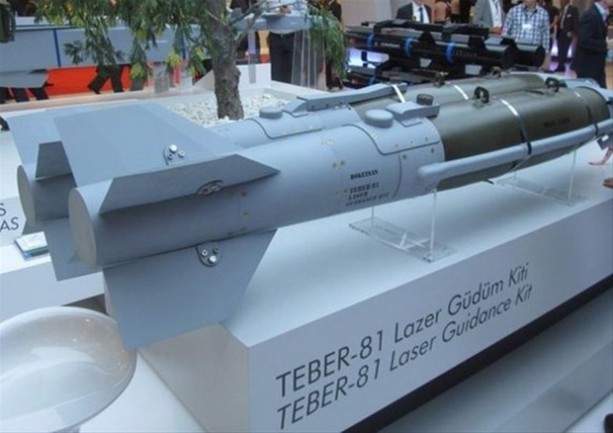 Foto - İşte TSK'nın gizli silahları