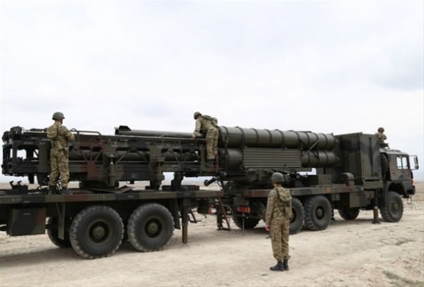 Foto - İşte TSK'nın gizli silahları