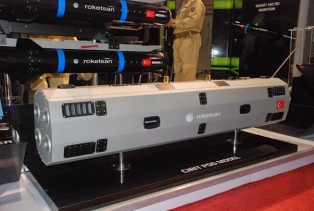 Foto - İşte TSK'nın gizli silahları!