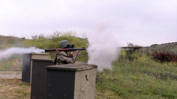 Foto - İşte TSK'nın gizli silahları!