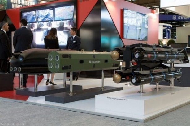 Foto - İşte TSK'nın gizli silahları!