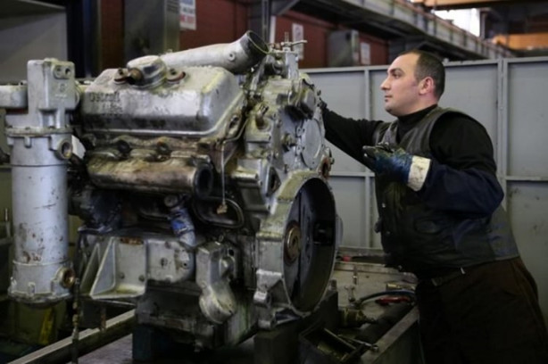 Foto - İşte TSK'nın 'tank hastanesi'