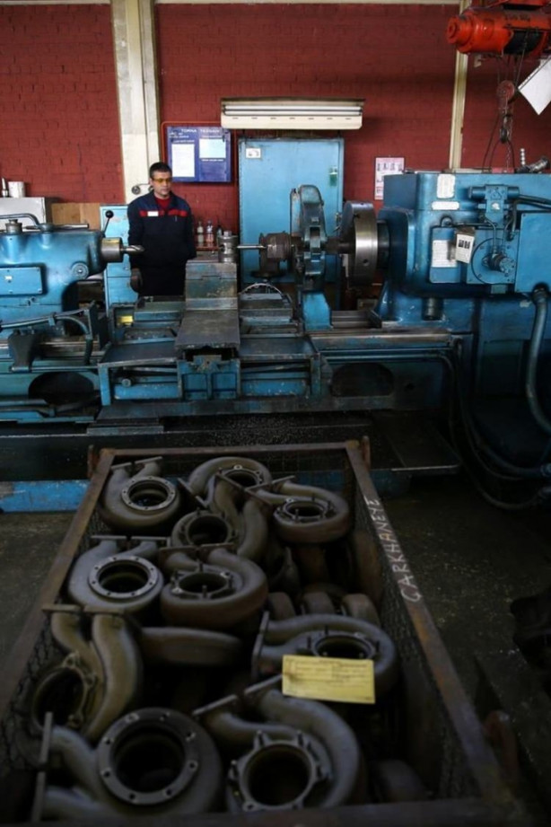 Foto - İşte TSK'nın 'tank hastanesi'