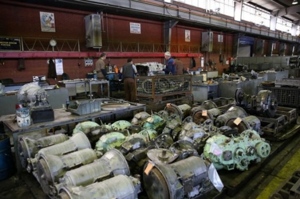 Foto - İşte TSK'nın 'tank hastanesi'