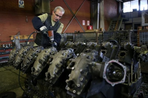 Foto - İşte TSK'nın 'tank hastanesi'