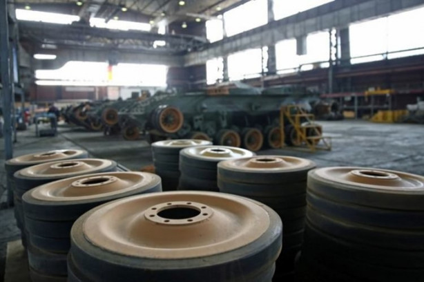 Foto - İşte TSK'nın 'tank hastanesi'