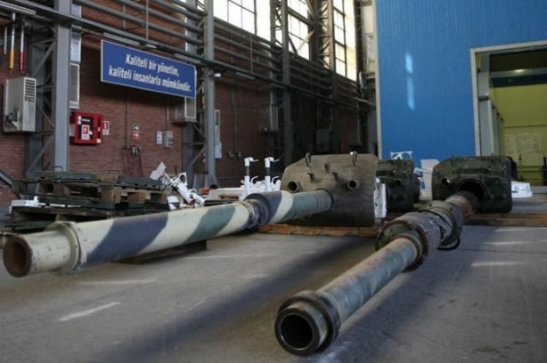 Foto - İşte TSK'nın 'tank hastanesi'
