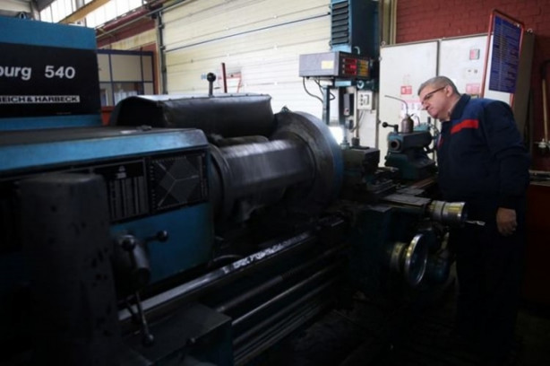 Foto - İşte TSK'nın 'tank hastanesi'