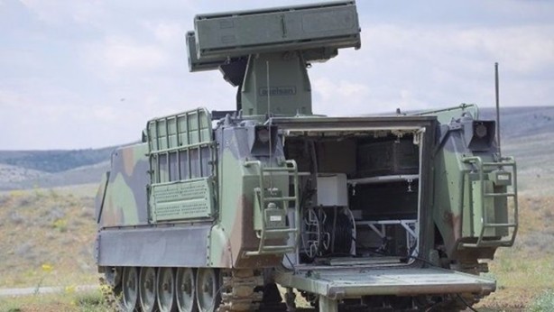 Foto - İşte TSK'nın ürettiği yerli silahlar