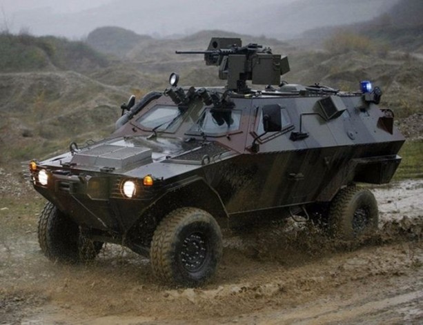 Foto - İşte TSK'nın ürettiği yerli silahlar