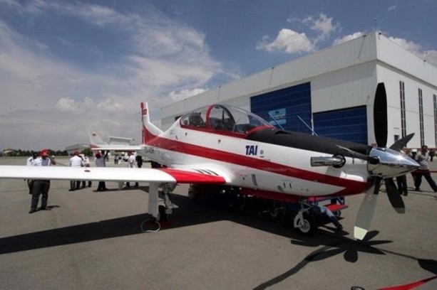 Foto - İşte TSK'nın ürettiği yerli silahlar