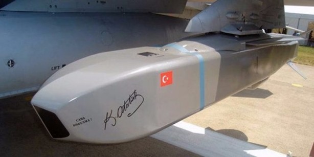 Foto - İşte TSK'nın ürettiği yerli silahlar