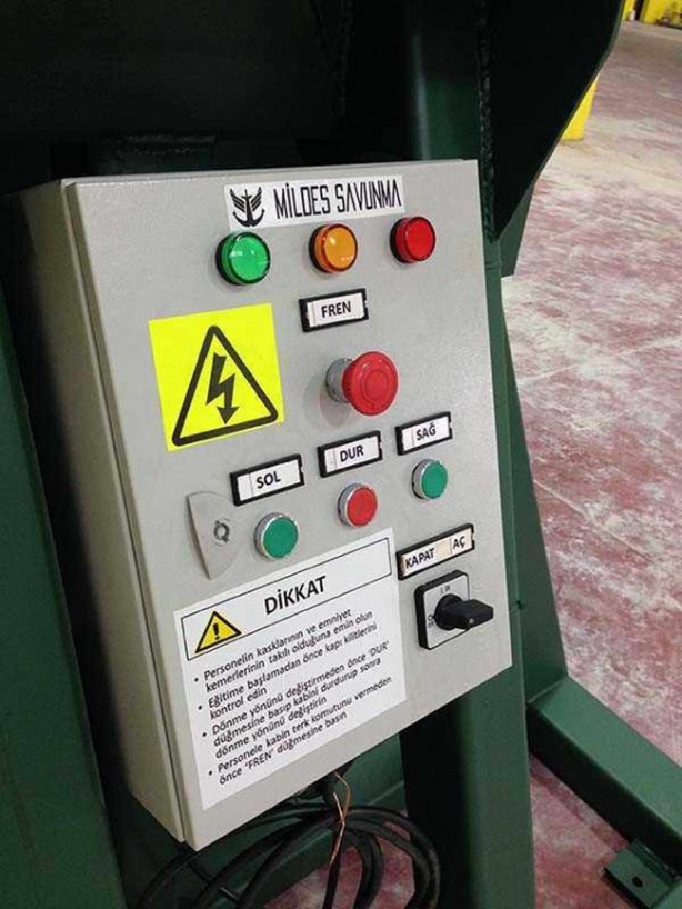 Foto - İşte TSK'nın yeni gözdesi!