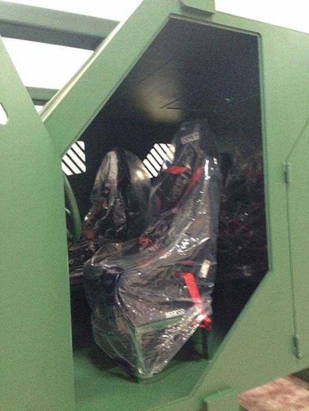 Foto - İşte TSK'nın yeni gözdesi!