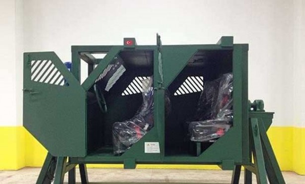 Foto - İşte TSK'nın yeni gözdesi!