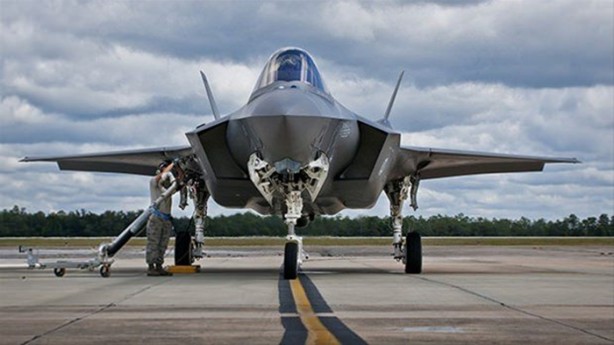 Foto - İşte TSK'nın yeni savaş uçağı!