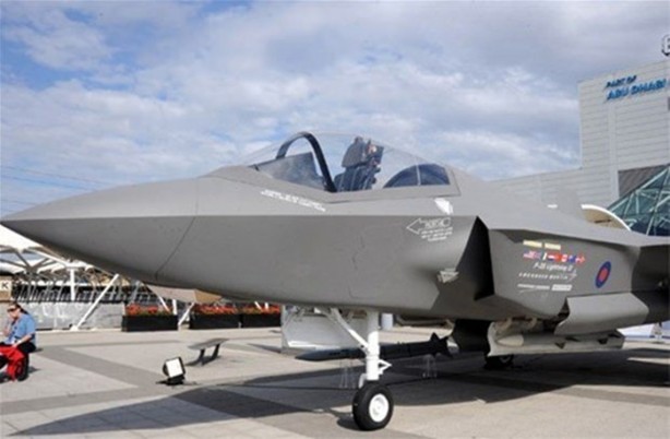 Foto - İşte TSK'nın yeni savaş uçağı!