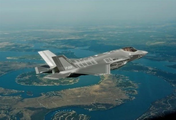 Foto - İşte TSK'nın yeni savaş uçağı!