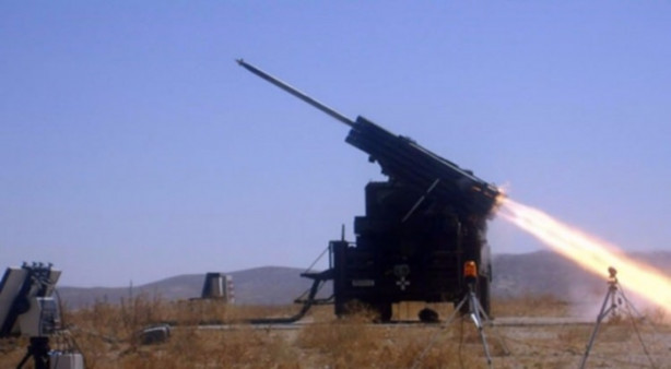 Foto - İşte TSK'nın yerli Sniper Roketi