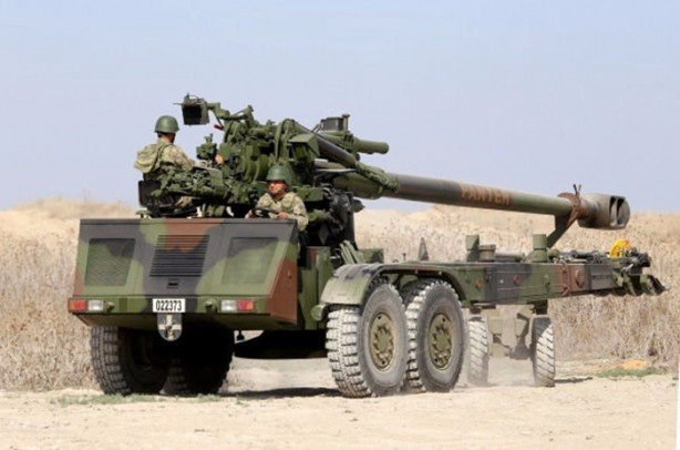 Foto - İşte TSK'nın yerli Sniper Roketi