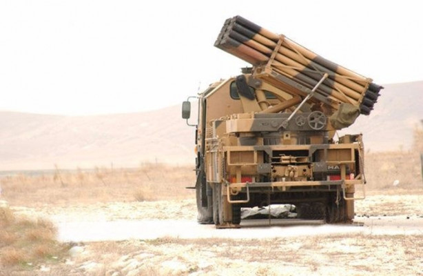 Foto - İşte TSK'nın yerli Sniper Roketi