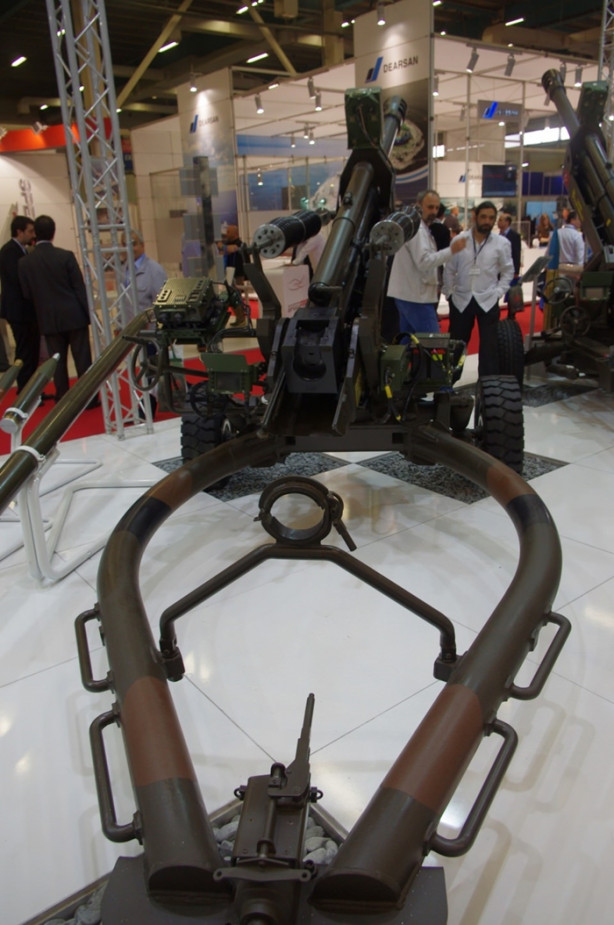 Foto - İşte TSK'nın yerli Sniper Roketi