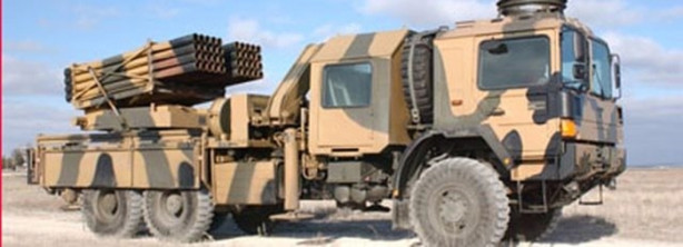 Foto - İşte TSK'nın yerli Sniper Roketi