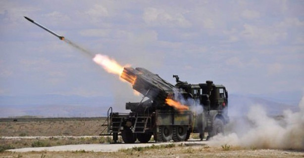 Foto - İşte TSK'nın yerli Sniper Roketi