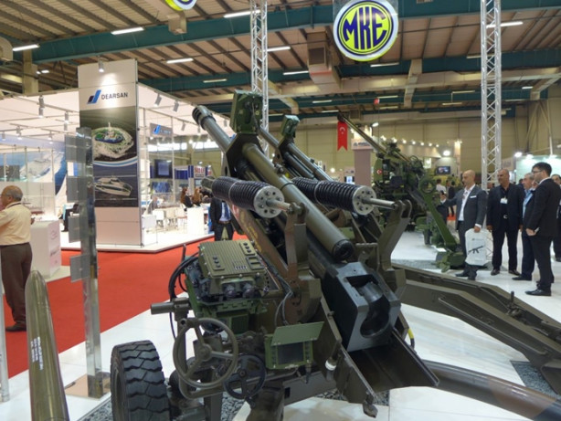 Foto - İşte TSK'nın yerli Sniper Roketi