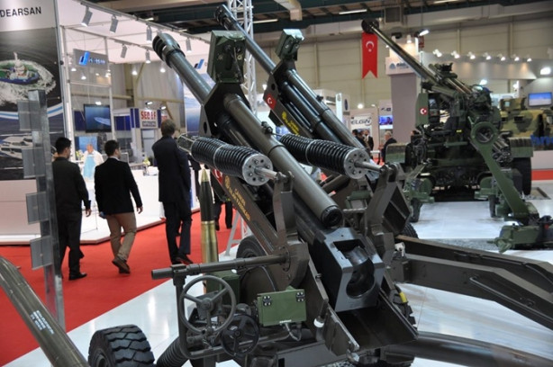 Foto - İşte TSK'nın yerli Sniper Roketi