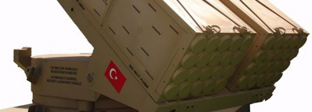 Foto - İşte TSK'nın yerli Sniper Roketi