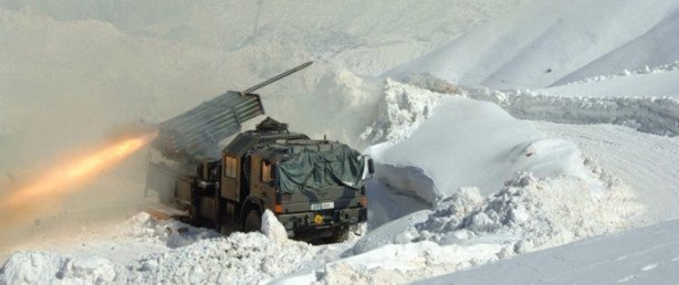 Foto - İşte TSK'nın yerli Sniper Roketi