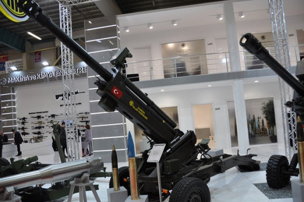 Foto - İşte TSK'nın yerli Sniper Roketi