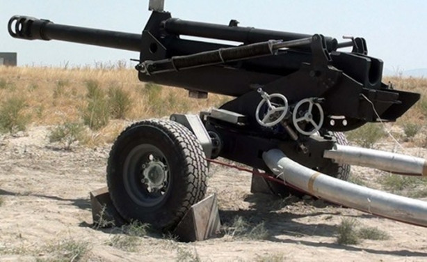 Foto - İşte TSK'nın yerli Sniper Roketi