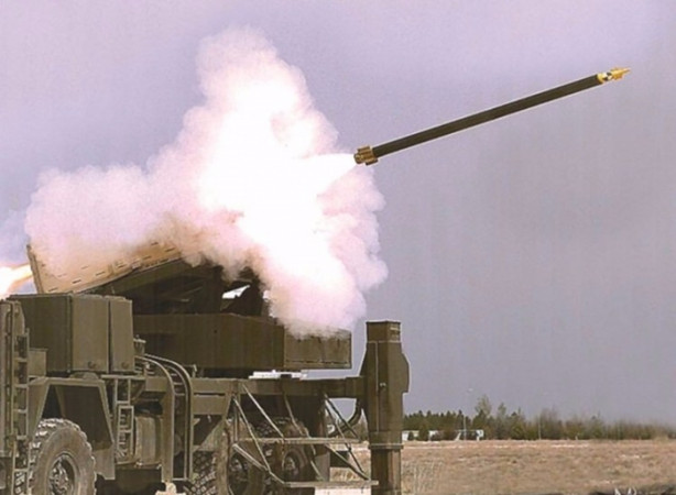 Foto - İşte TSK'nın yerli Sniper Roketi